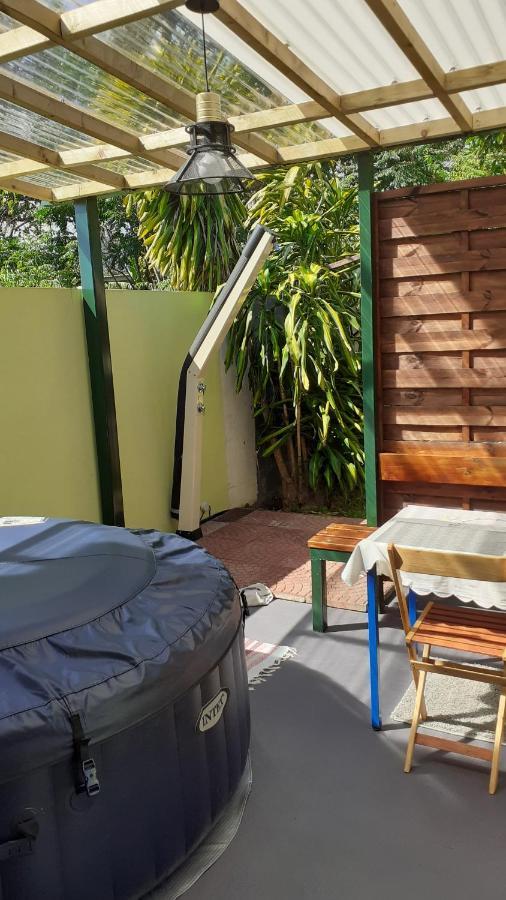 Un Jour Ailleurs Appartement Saint Pierre Buitenkant foto